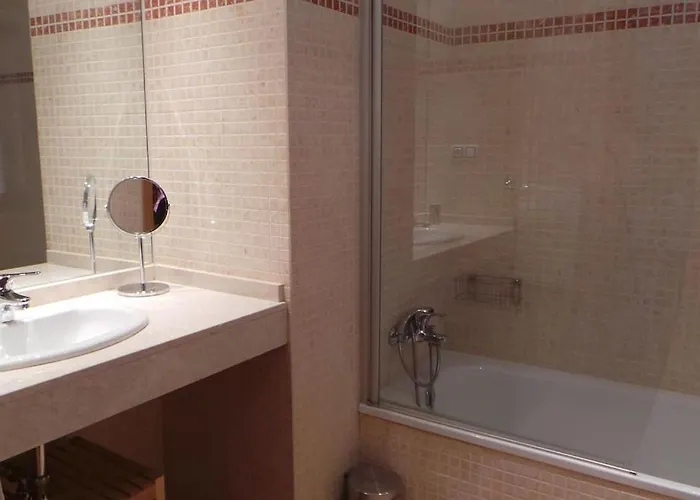 Luxury At Golf Course