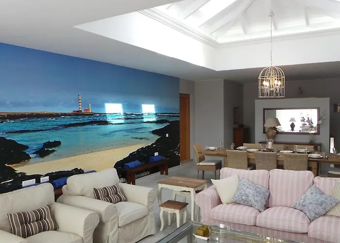 Villa Luxury At Golf Course