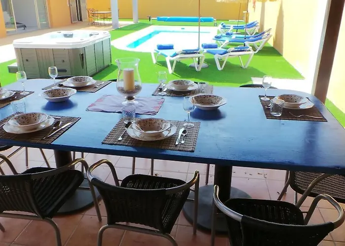 Luxury At Golf Course *