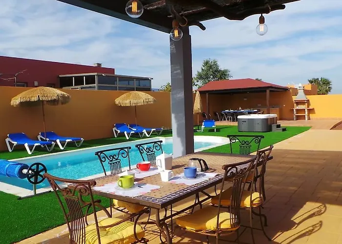 Villa Luxury At Golf Course