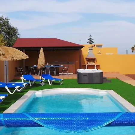 Luxury At Golf Course فيلة كوستا دي أنتيجوا