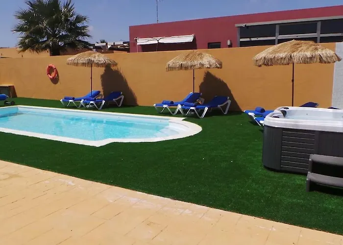 Luxury At Golf Course