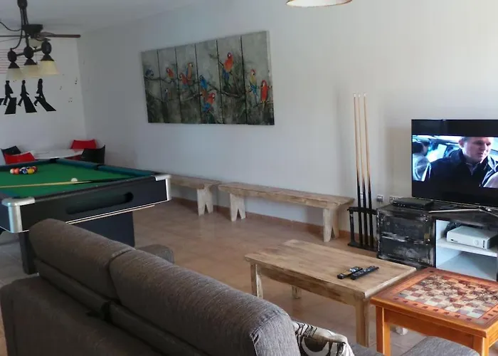 Luxury At Golf Course