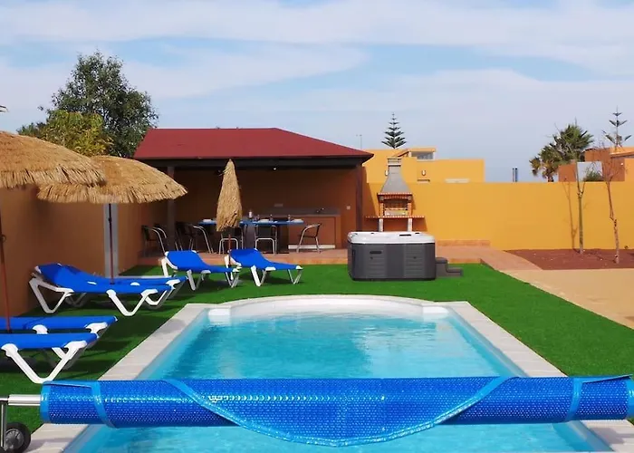 Luxury At Golf Course Villa Costa De Antigua