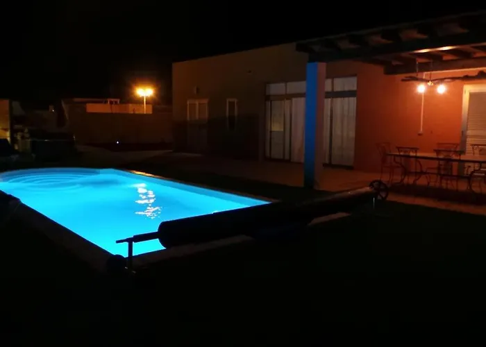 Luxury At Golf Course Villa